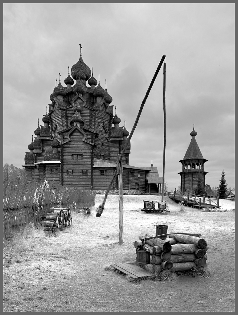 Первый снег 