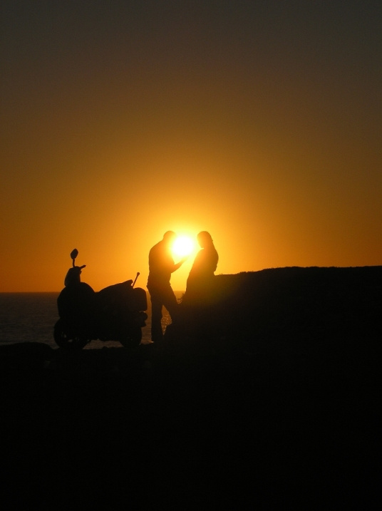 Sunset, Casablanca 