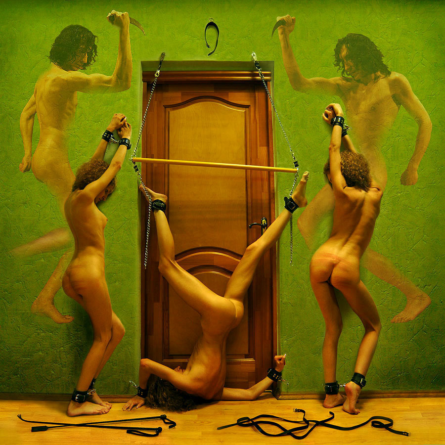 Видения Флавии Нарвасадаты #2 флавия, bdsm, видения, сабспэйс