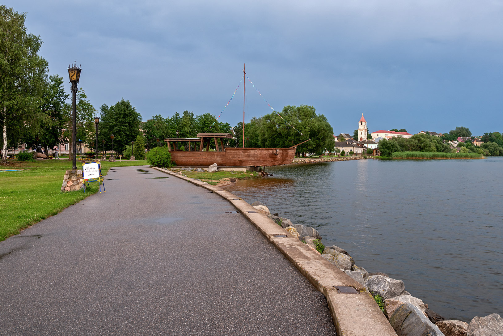 г.Себеж, Псковская область 