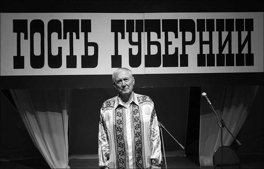 Евгений Евтушенко 
