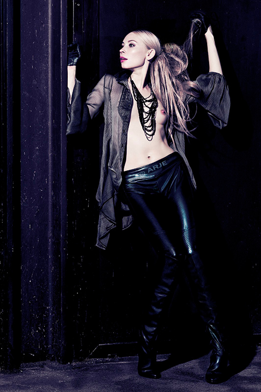 Imperial Fashion Julia Zwetkova ARJE Imperial Fashion