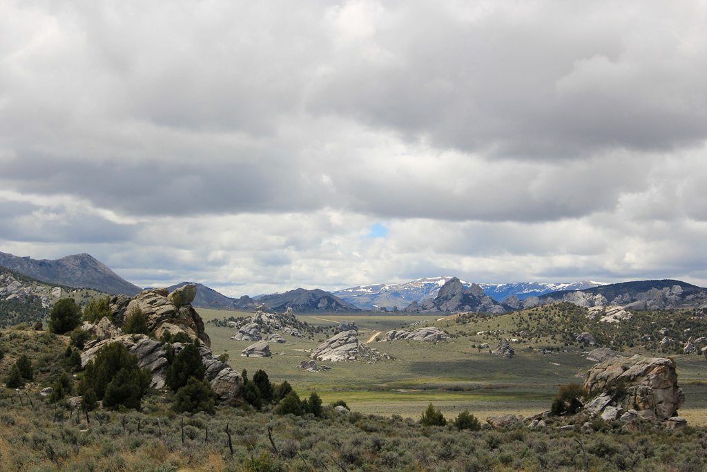 Rocky Mountains 