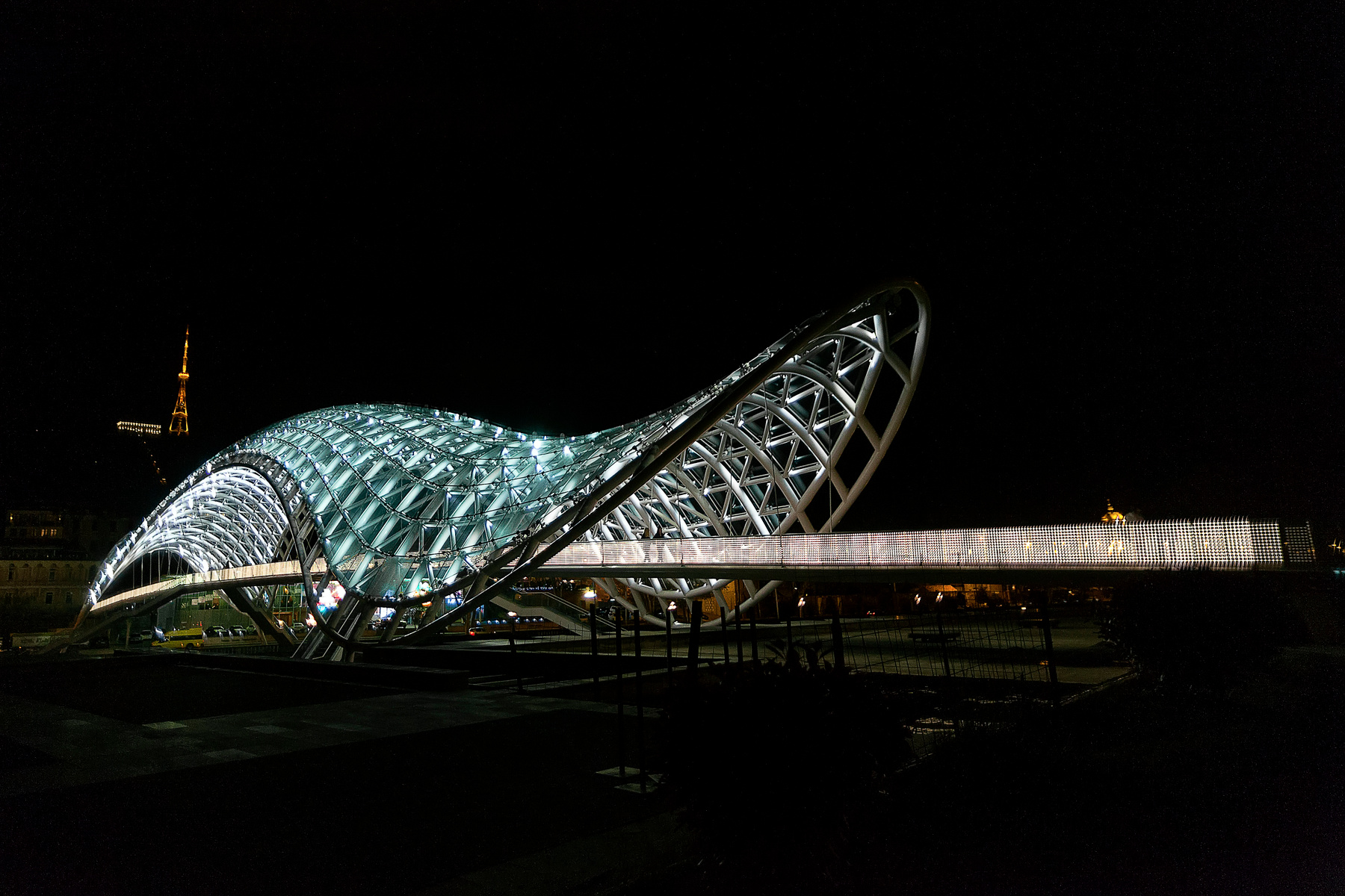 Мост мира (Тбилиси) 