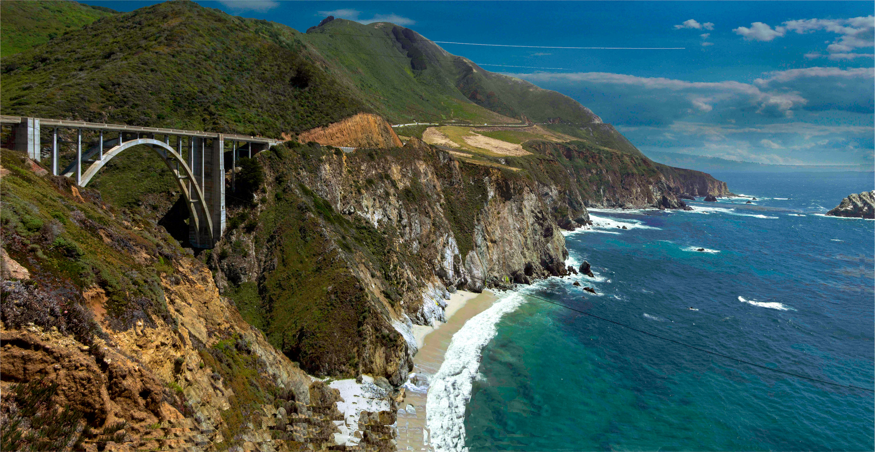 ***California. 