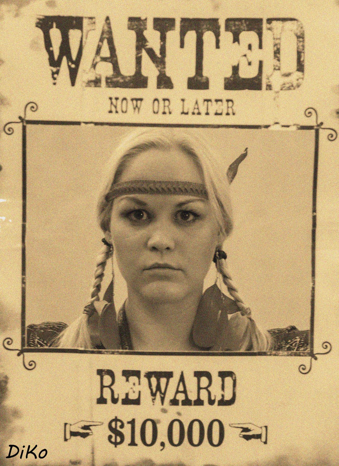 Wanted 