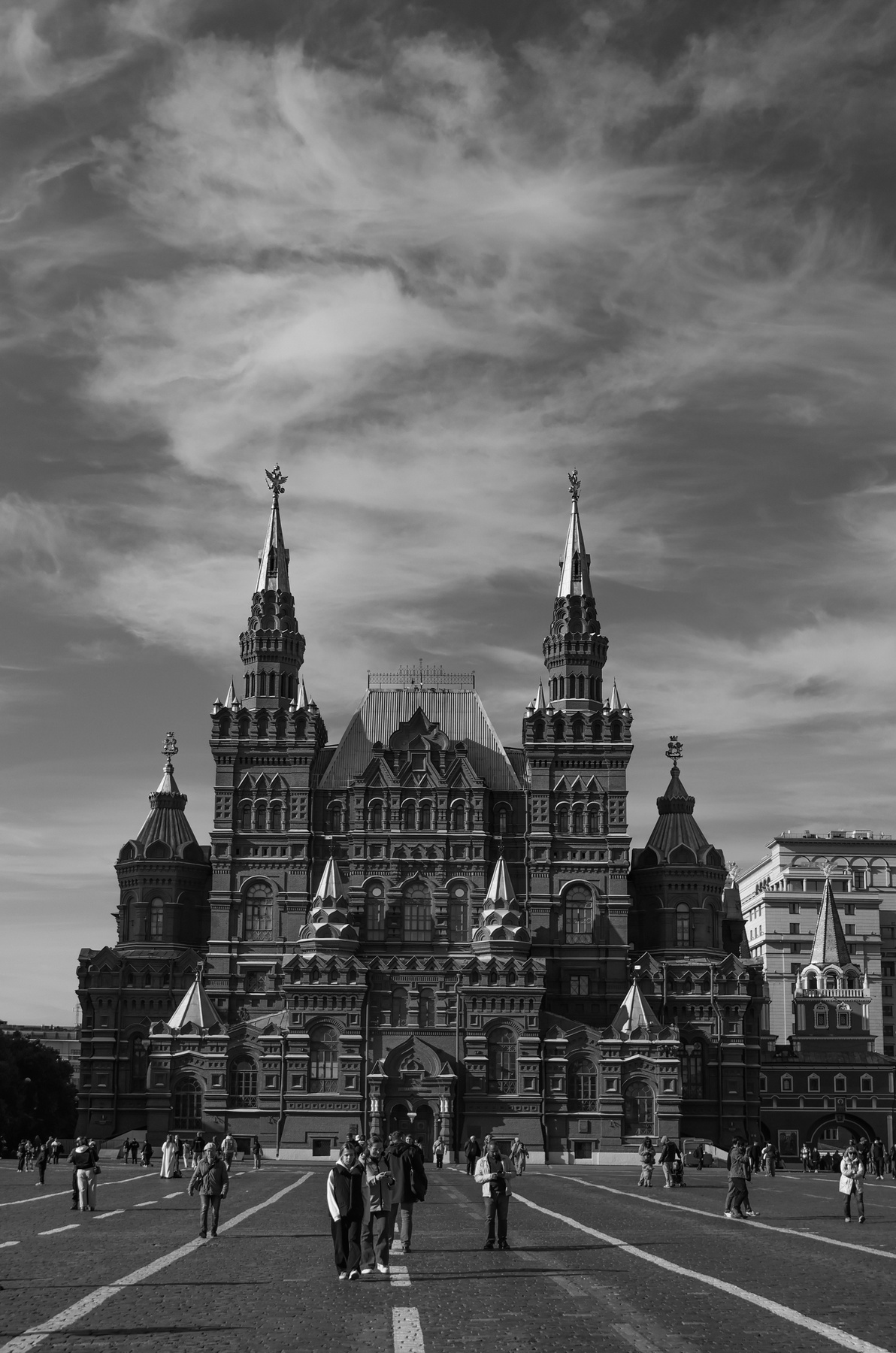 Государственный исторический музей. 