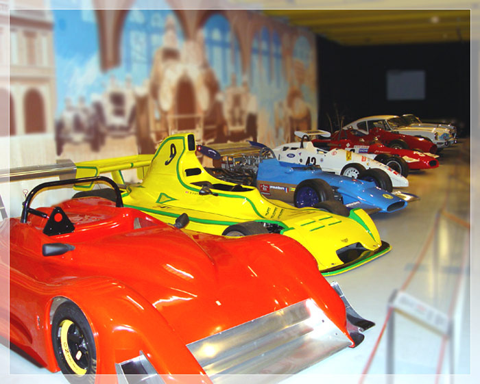 Retro sport car Машина Гонки Спорт