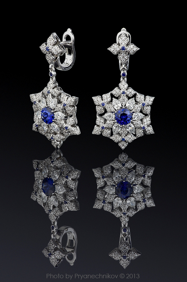 Jewellery Photography. Фото Ювелирных изделий с бриллиантами и драгоценными камнями. Ювелирный постер. Diamond Jewelry. izmestiev diamonds бриллианты сапфиры ювелирные постеры рекламные плакаты модули pryanechnikov прянечников diamond jewelry