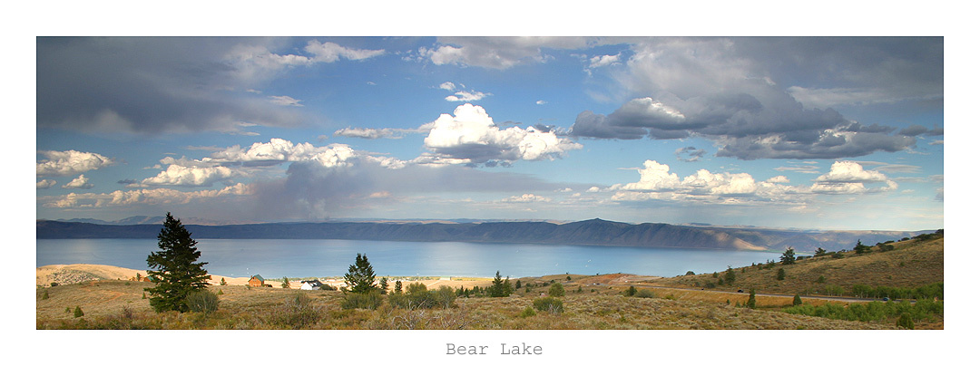 Bear Lake 3 Bear Lake Utah