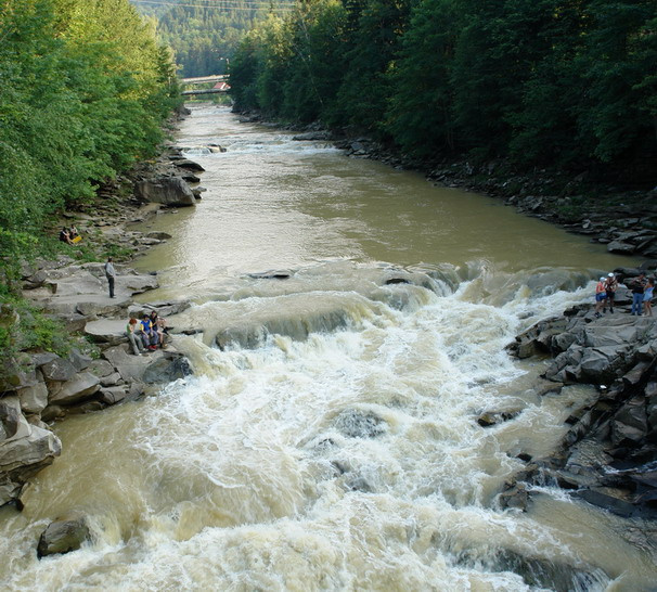 река 