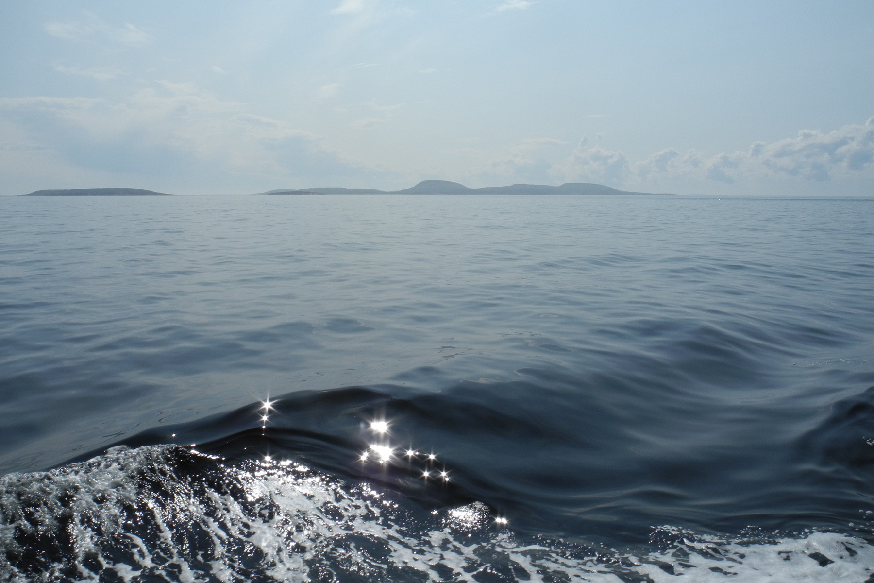 Белое море 