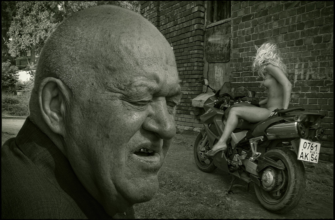 Bike Hijackers (Похитители Мотоциклов) 