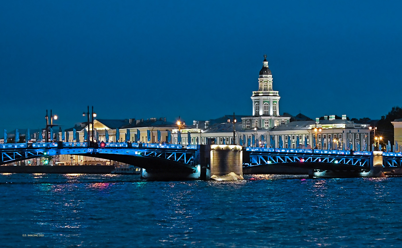 Blue Hour 