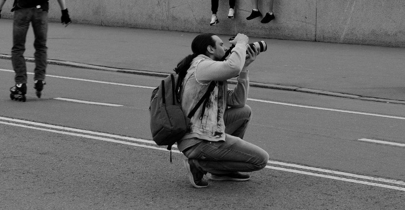 Фотограф человек работа фотограф фотографировать