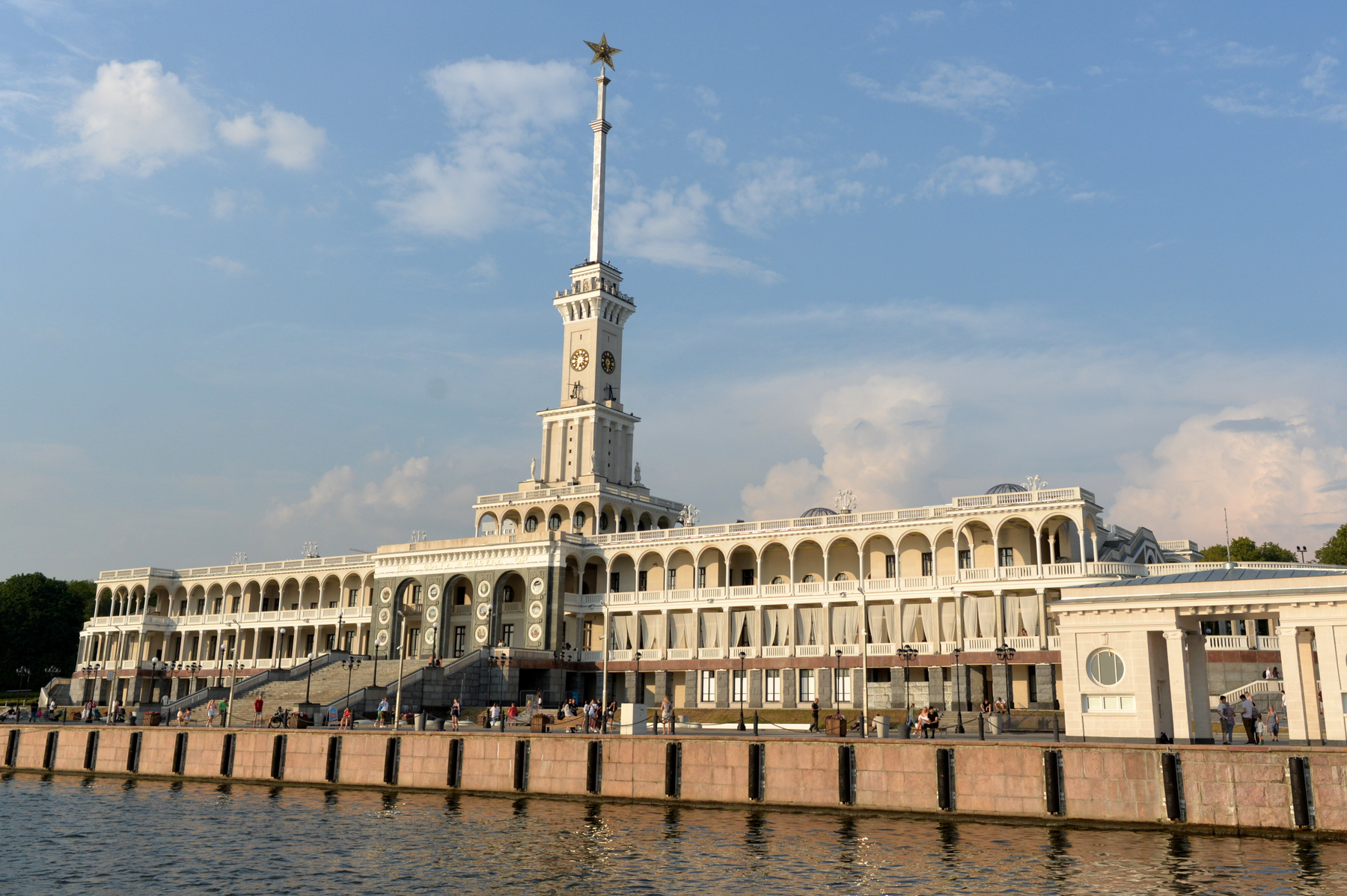 Как прекрасен этот мир. 