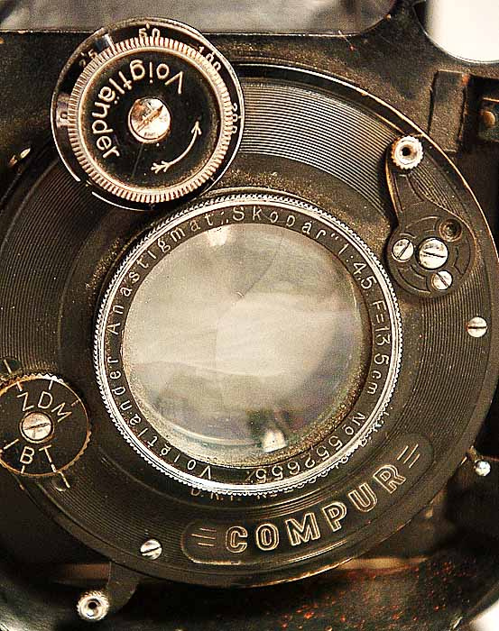 Фототехника прошлого фотоаппарат объектив