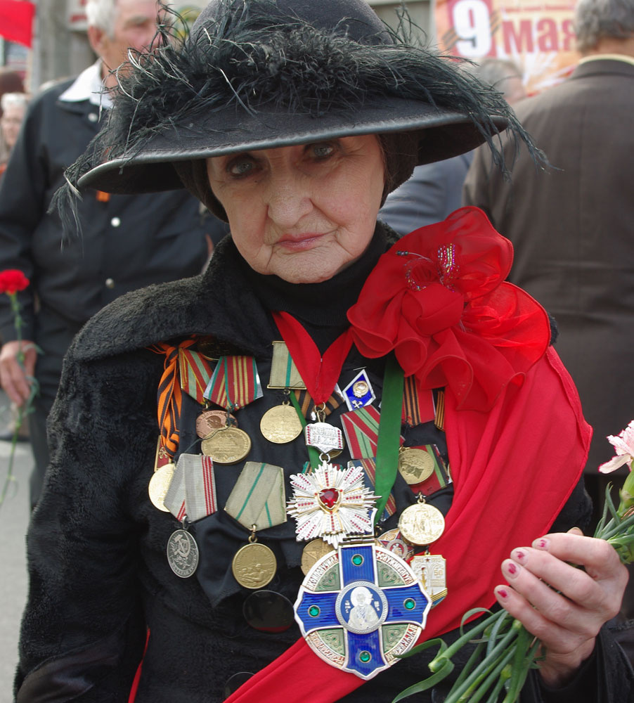 Она была шофёром на льду Ладоги Ветеран