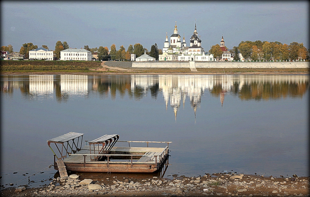 ***Великий Устюг 