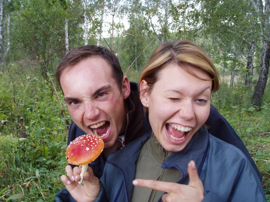 солить не будем, так съедим 