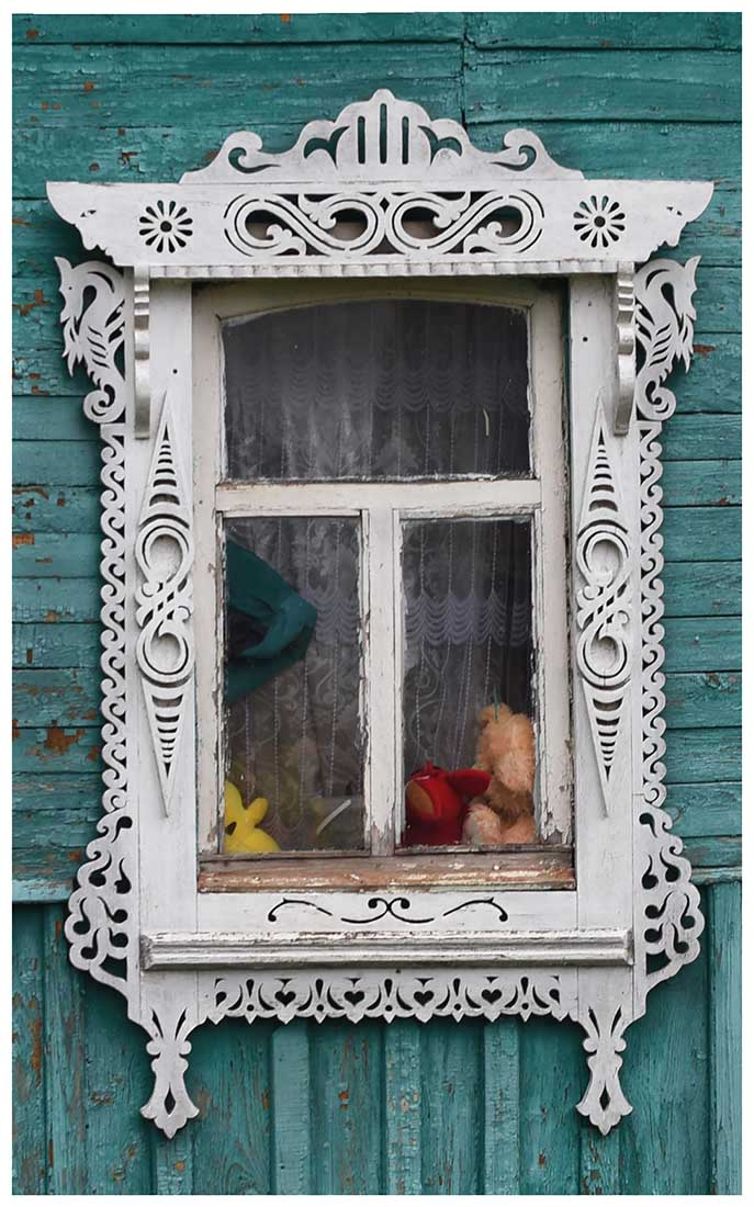 Эти стены живы 