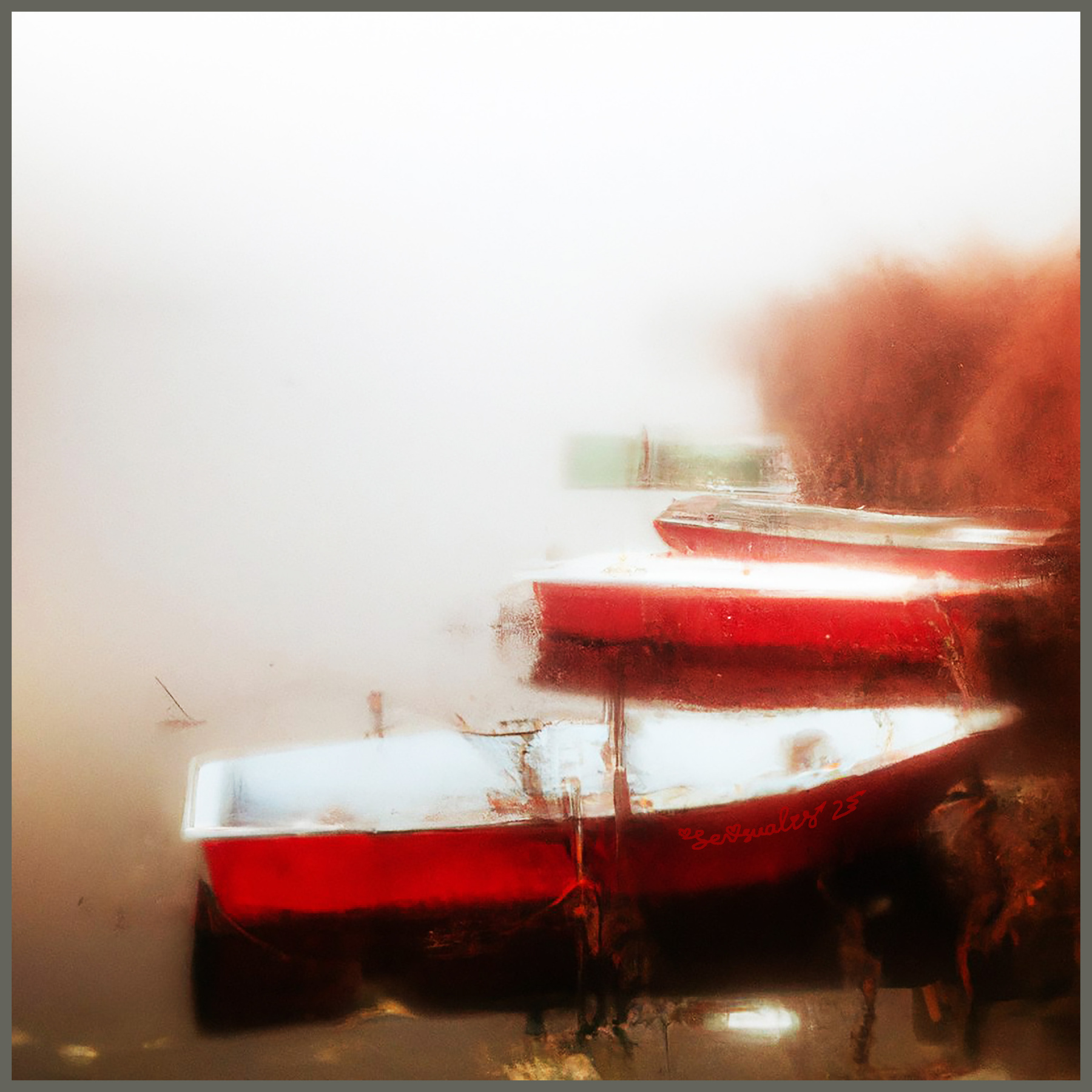 Sensualis/2023/Project "Boats" 