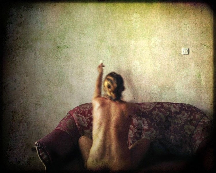 The picture which has never hanged 