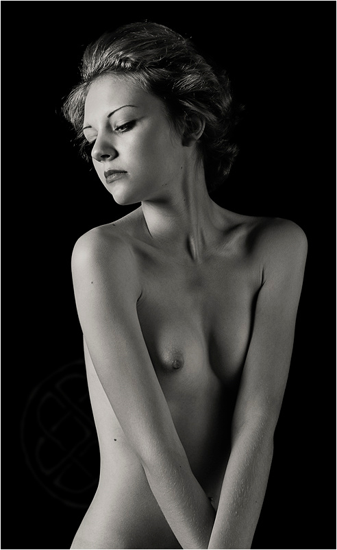 *** Nude