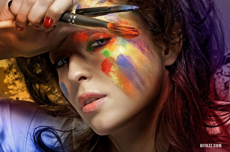 Beauty colors 