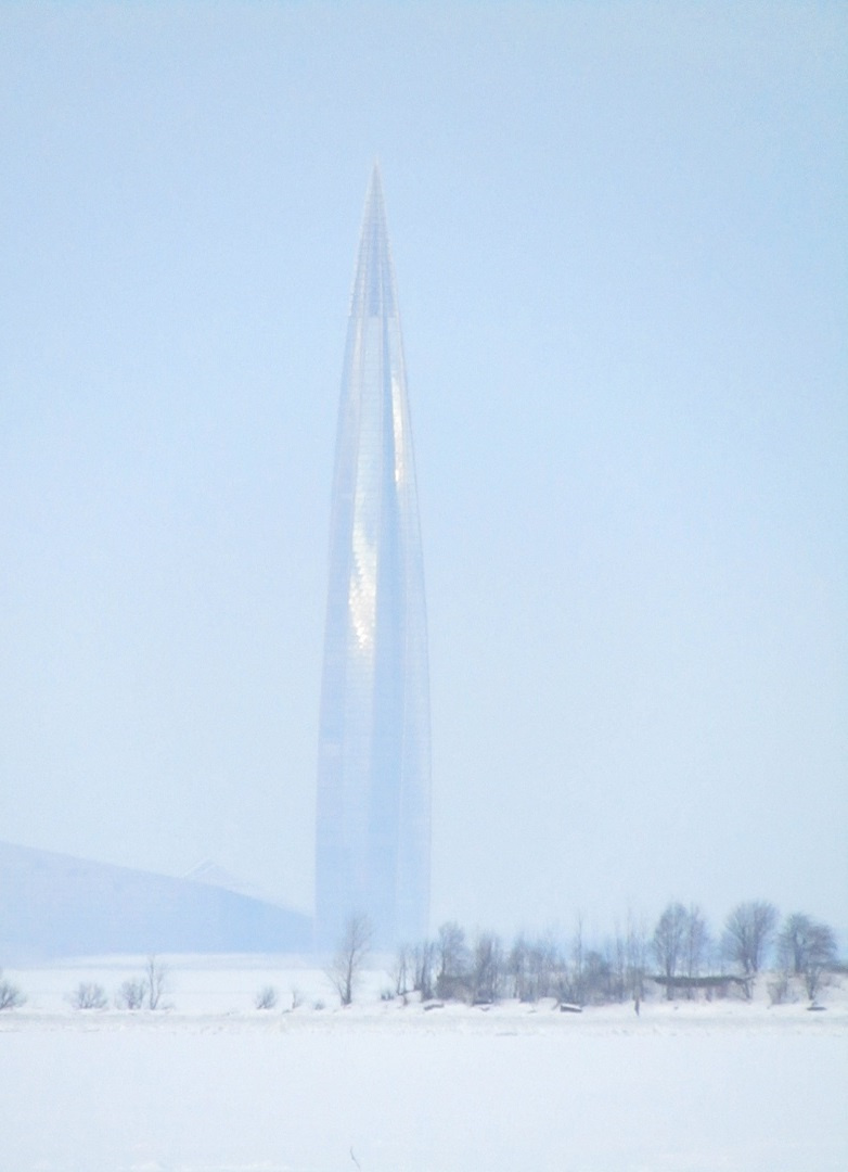 призрачная башня башня маяк