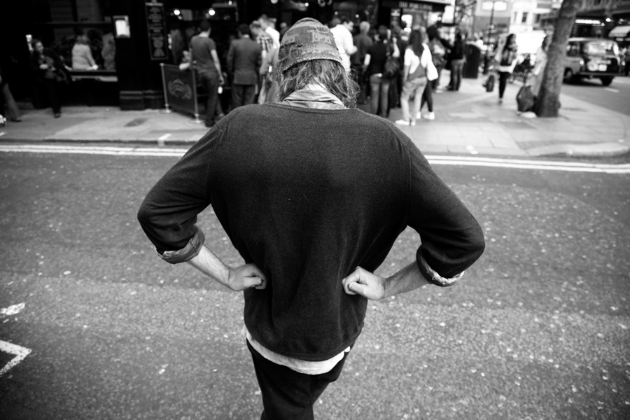 * london