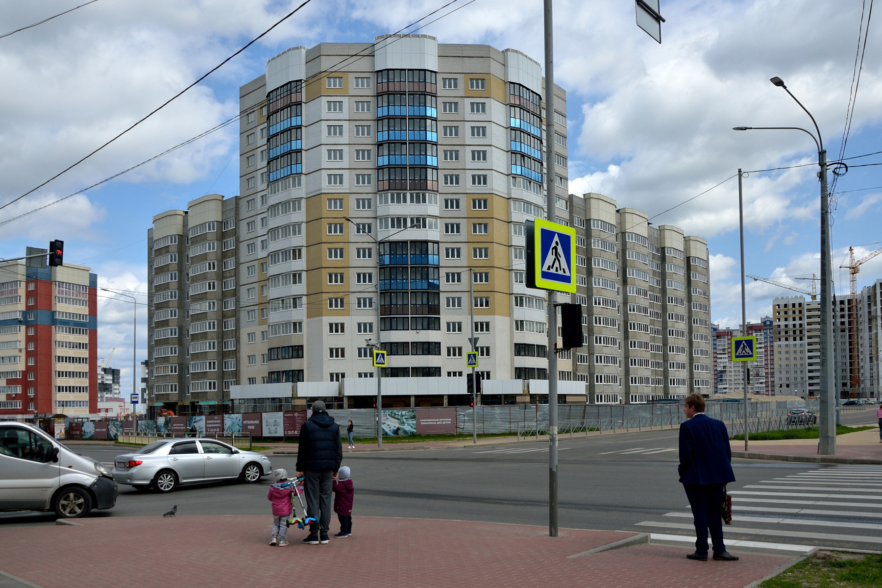 Новый Брянск 