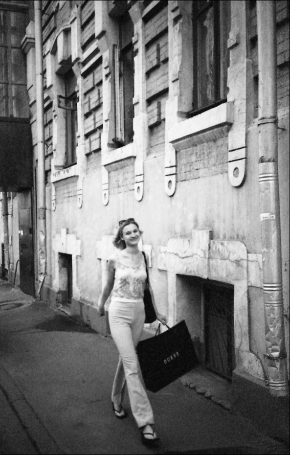 Счастье Guess 