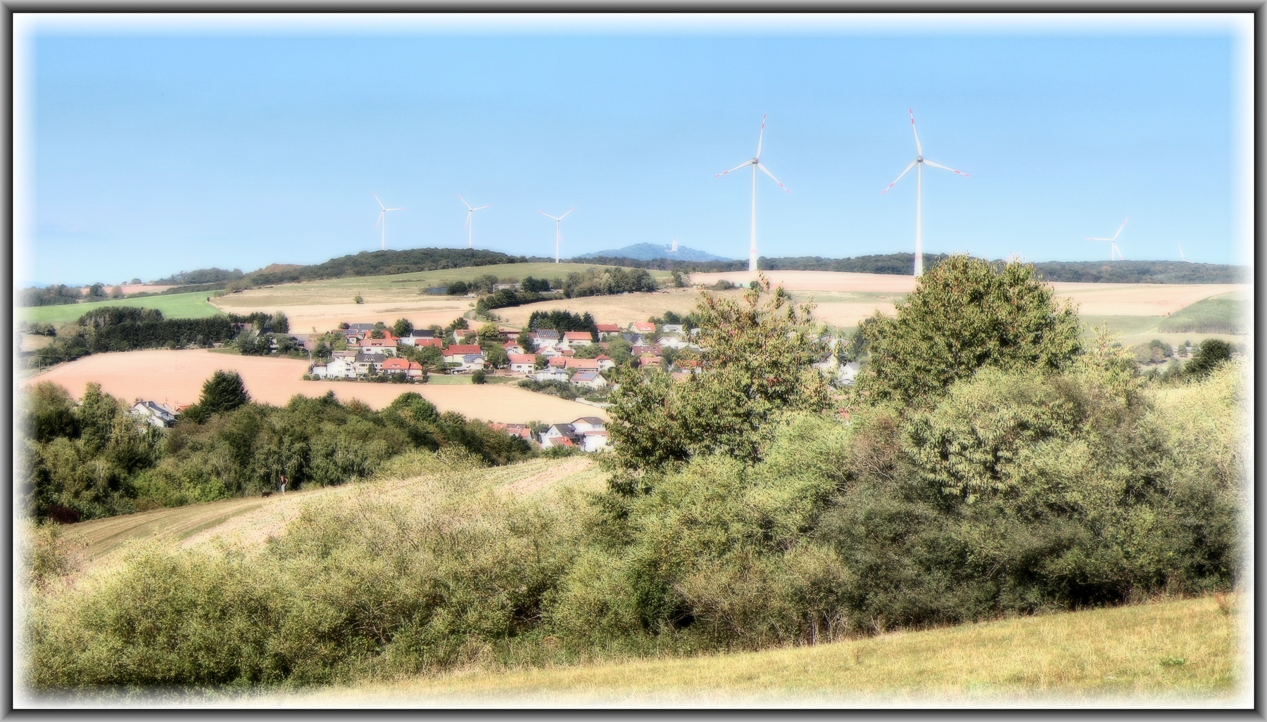 *** Germany landscape