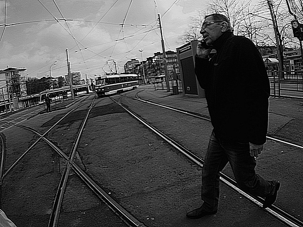 перекресток 