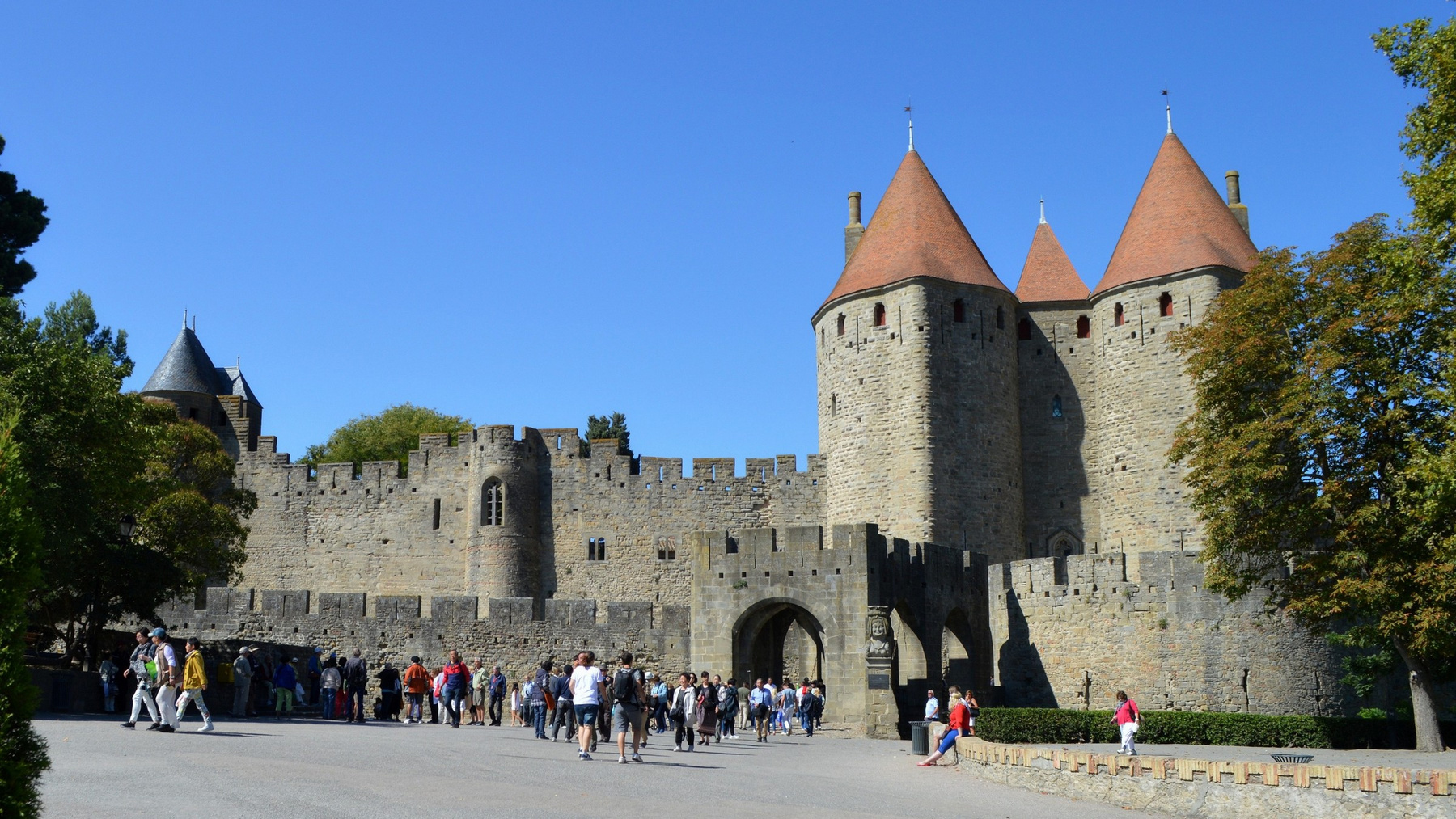 Carcassonne 