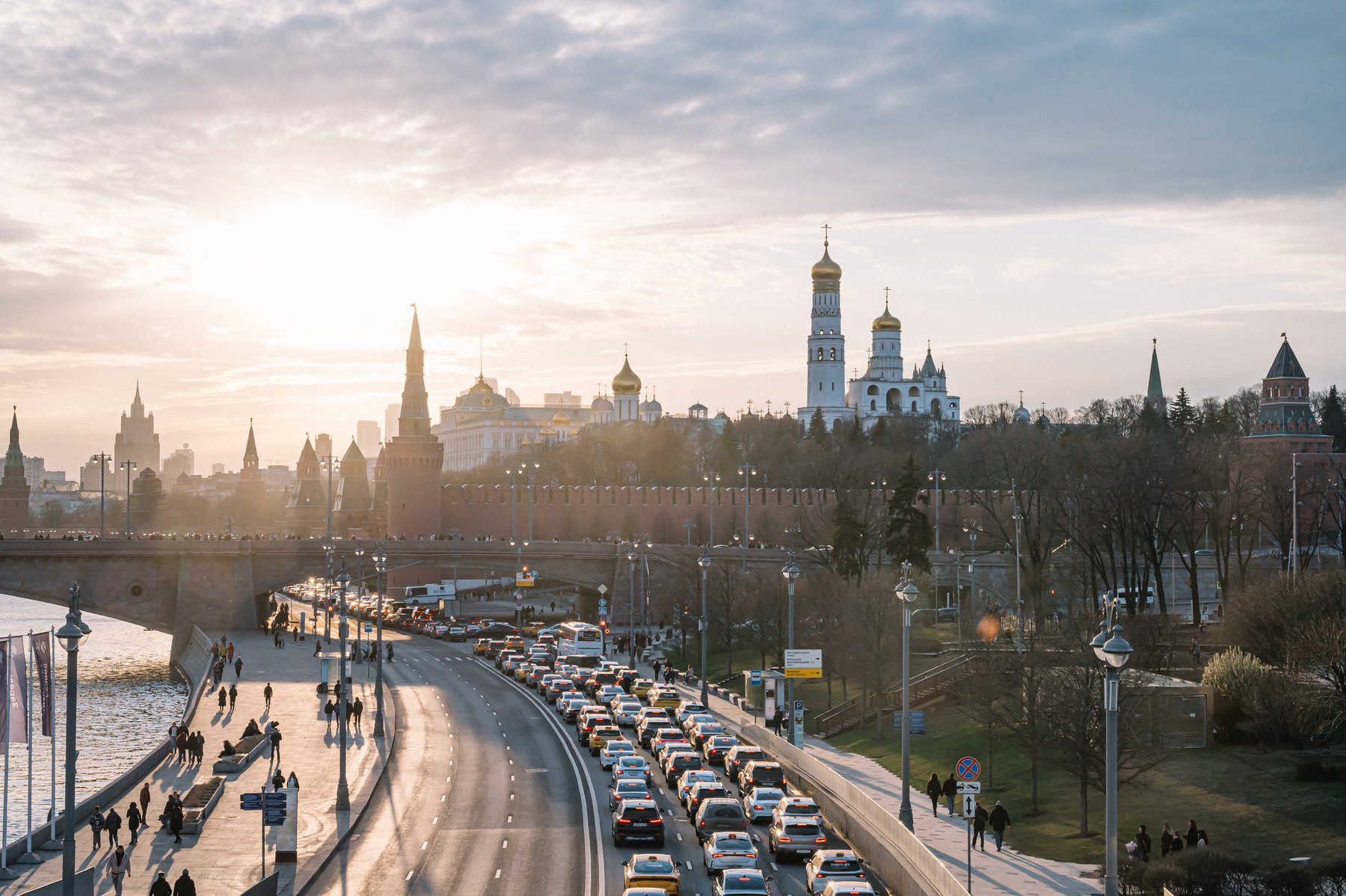Кремль Кремль Зарядье Москва