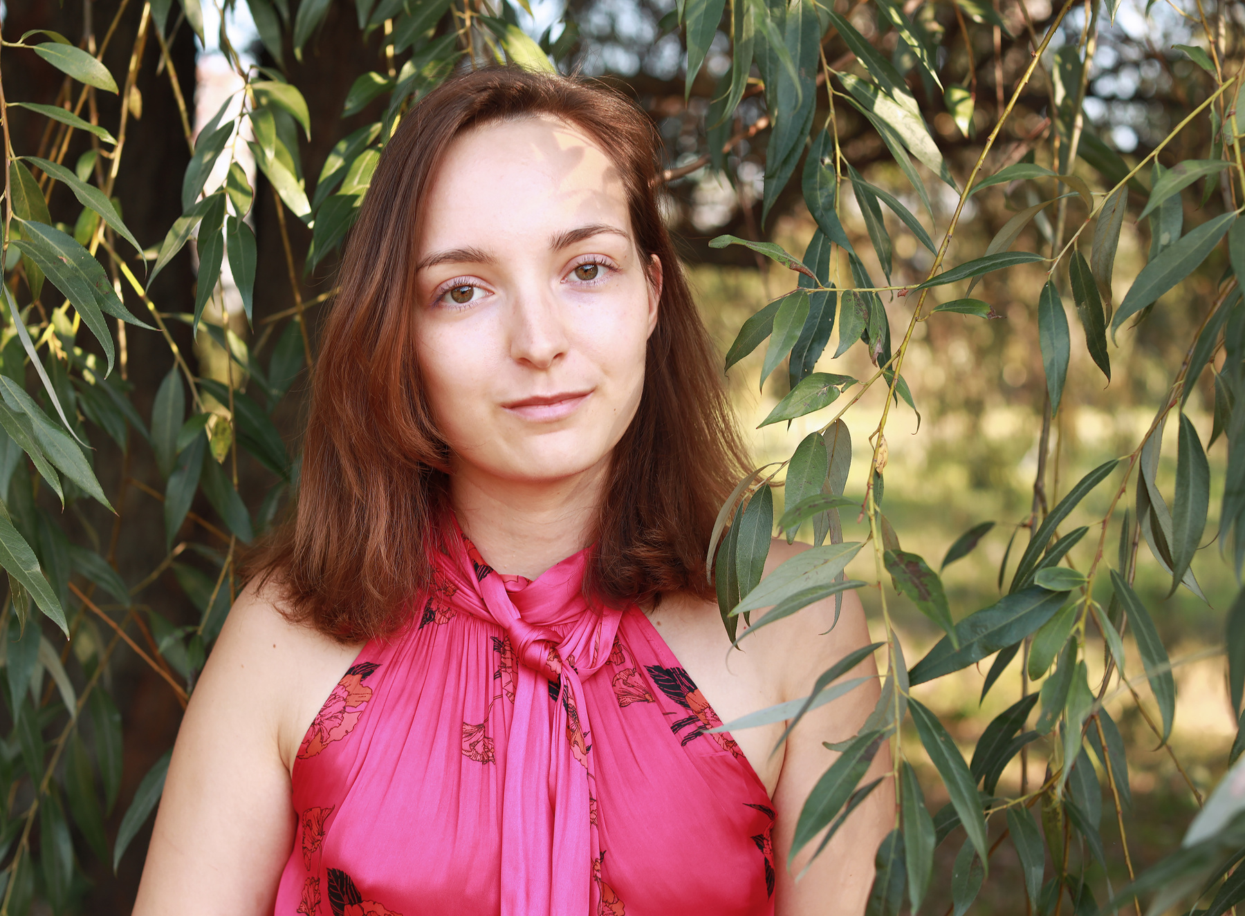 Сентябрьский портрет Алена