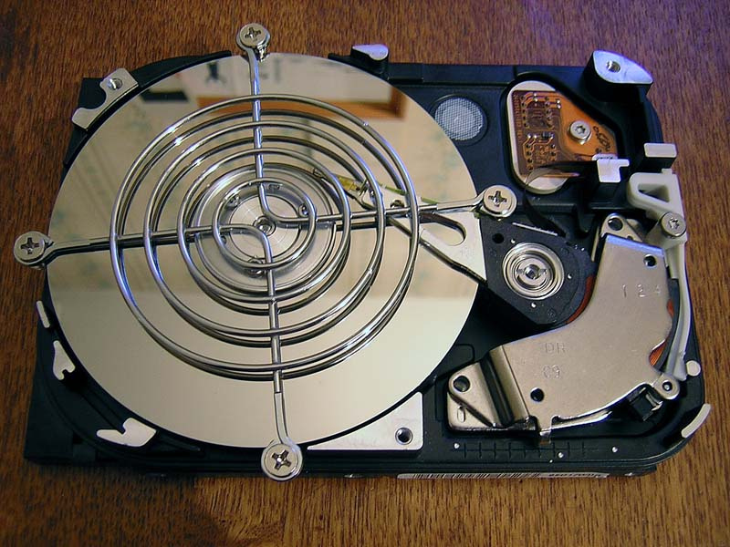 АнтиБэд Хард Диск Драйв HDD Диск
