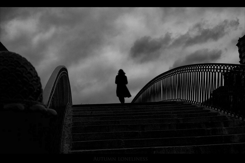 Autumn loneliness 