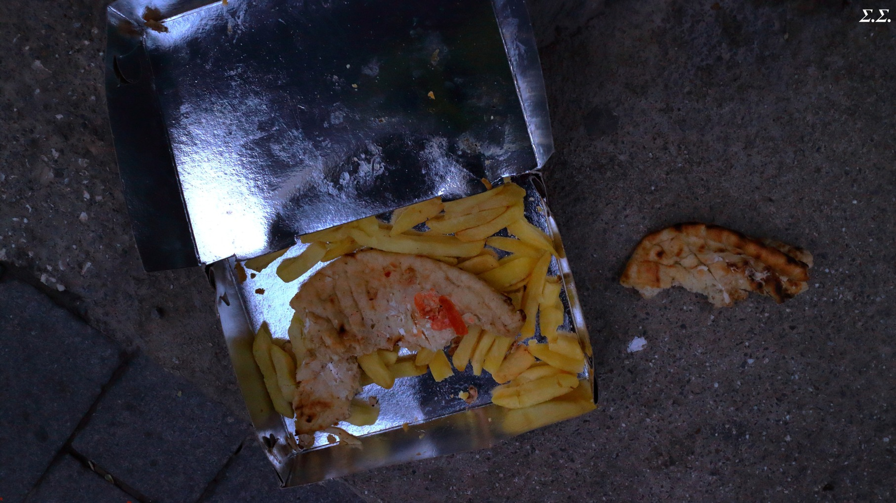LOST GYROS 