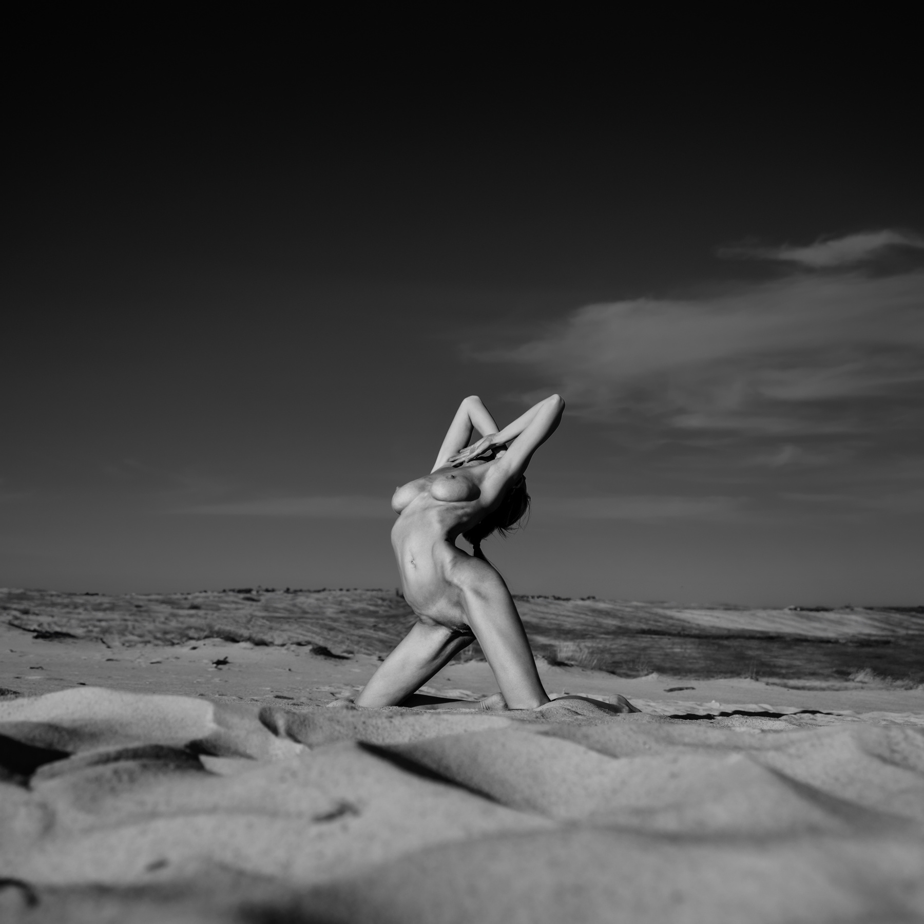 *** nude naked