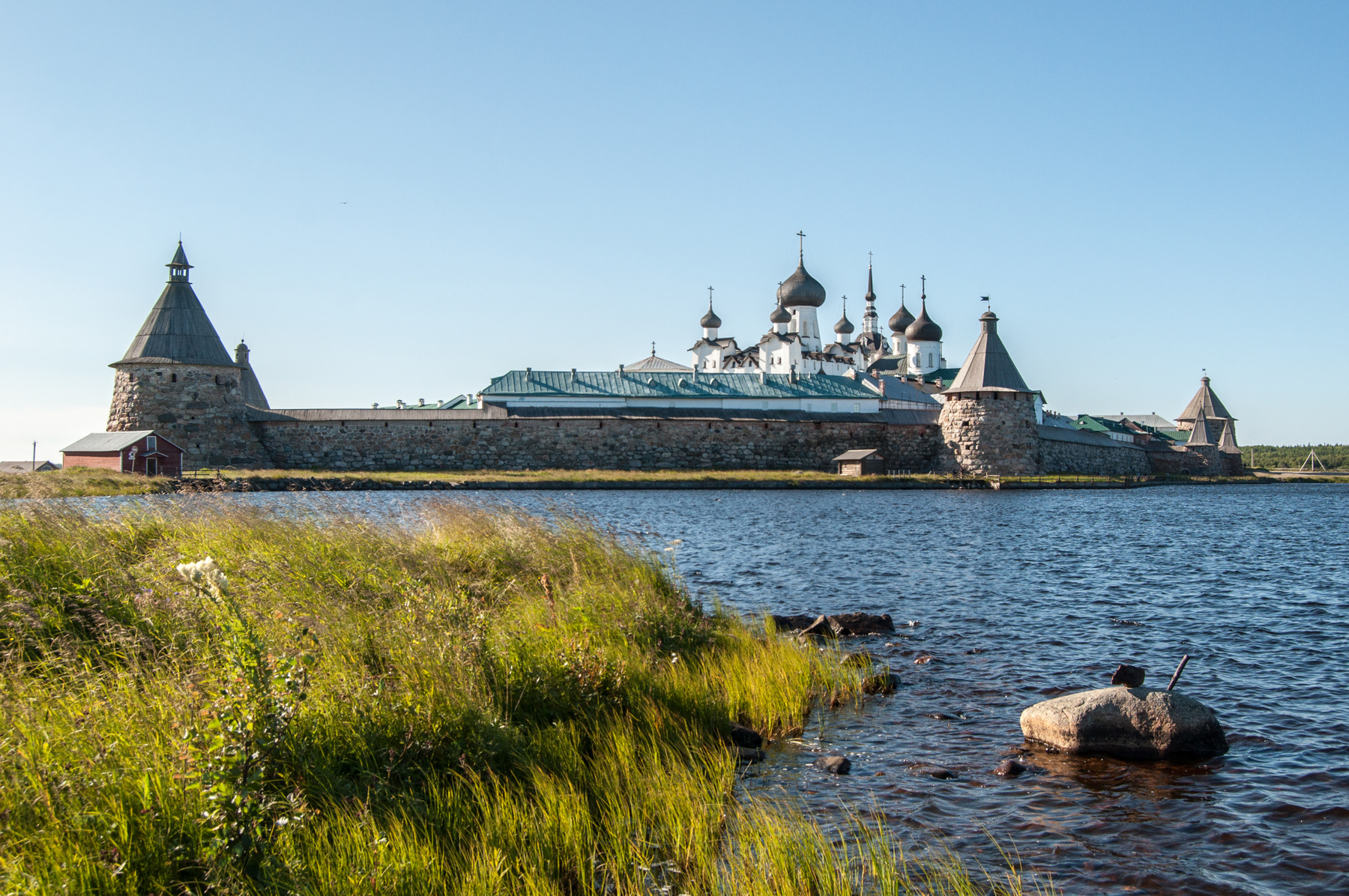 Соловки 