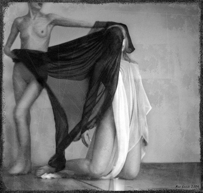 black-n-white покровы темные с ума снимает утро