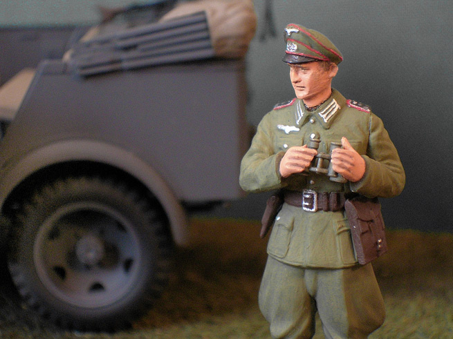 где гефункин ? tamiya модель