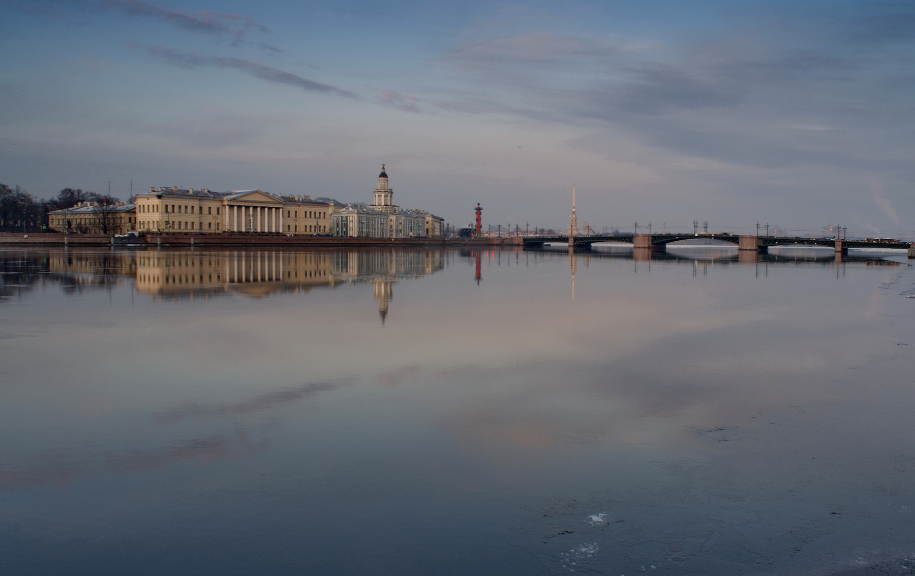 Петербург 
