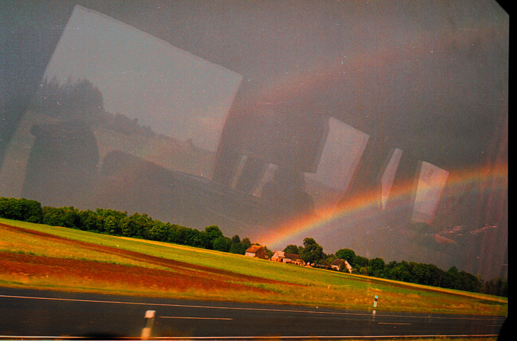 and when the day arrives we`ll become the sky 