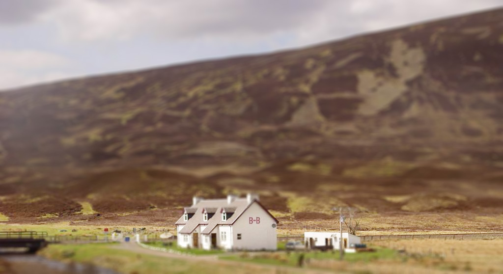 country house 