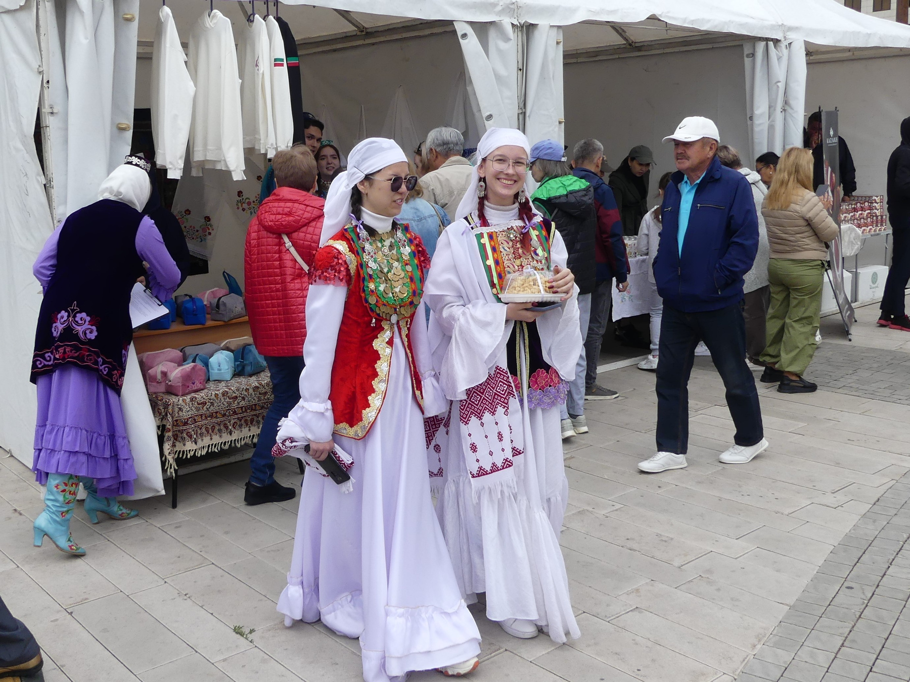 Сабантуй. 