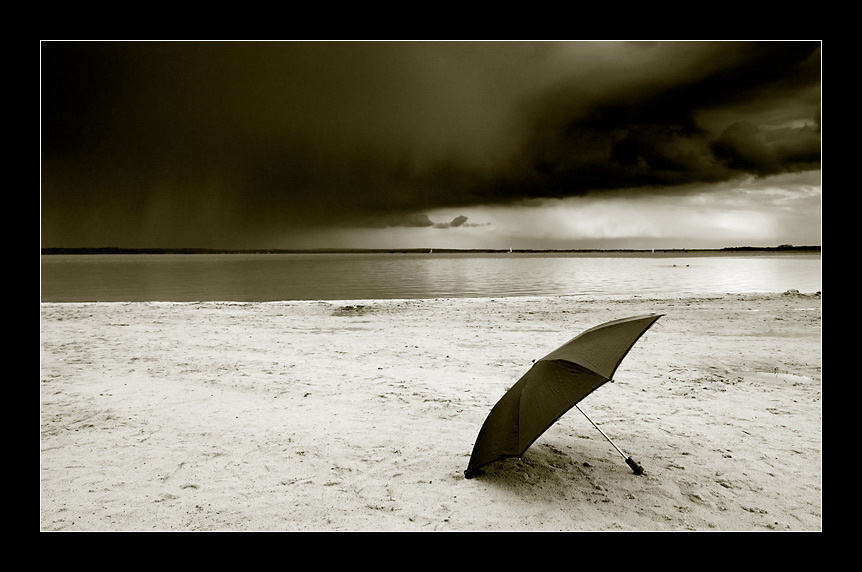 Rainy Day again... 